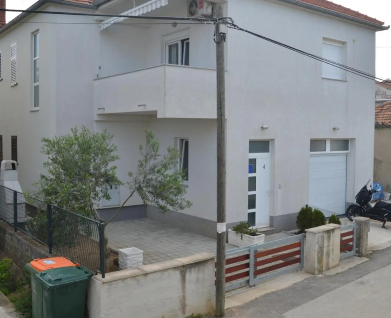 Lb Apartment Punta Bajlo Zadar Croacia
